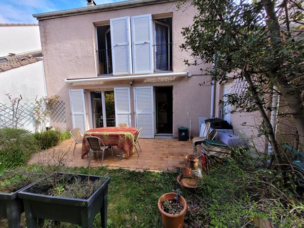 Maison Villeneuve La Garenne 5 pièce(s) 110 m2