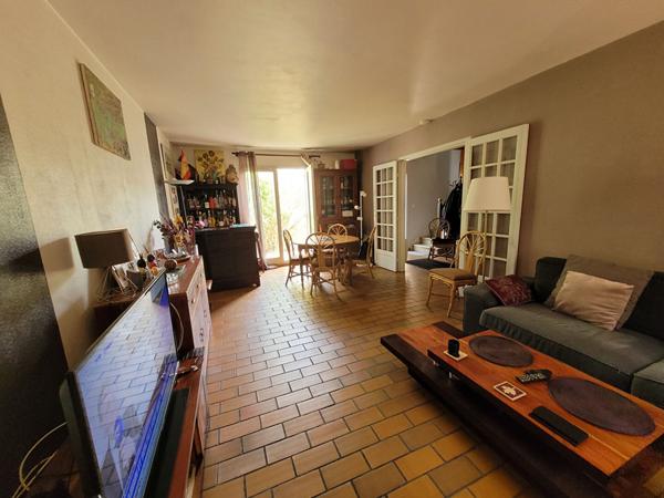 Maison Villeneuve La Garenne 5 pièce(s) 110 m2