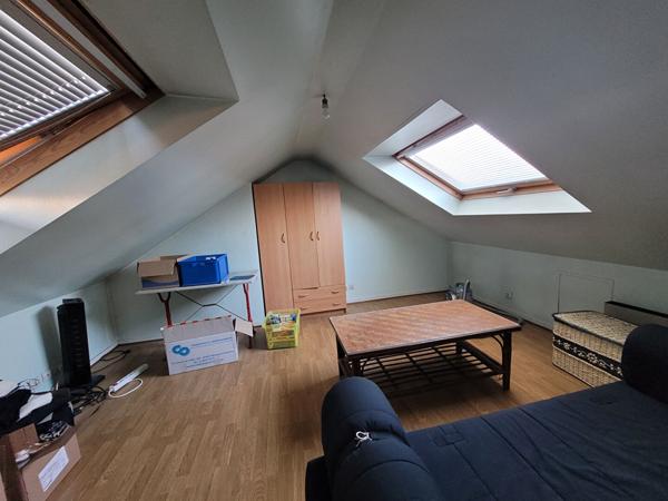 Maison Villeneuve La Garenne 5 pièce(s) 110 m2