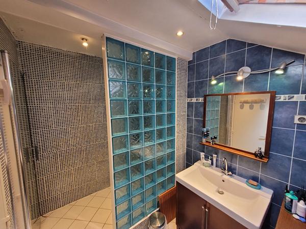 Maison Villeneuve La Garenne 5 pièce(s) 110 m2