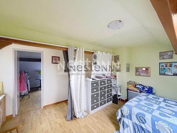 Maison familiale avec piscine - 99 m2 - Le Controis en Sologne - 3 chambres - terrain arboré