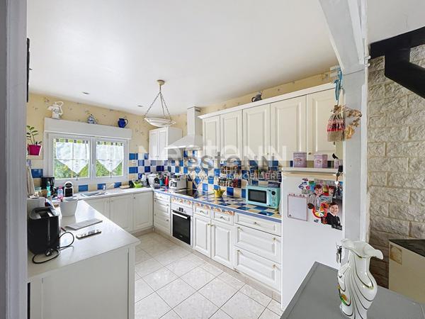 Maison familiale avec piscine - 99 m2 - Le Controis en Sologne - 3 chambres - terrain arboré