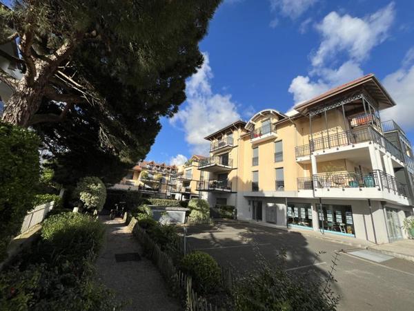 Appartement à vendre |  Arcachon |  3 pièces | 73 m²