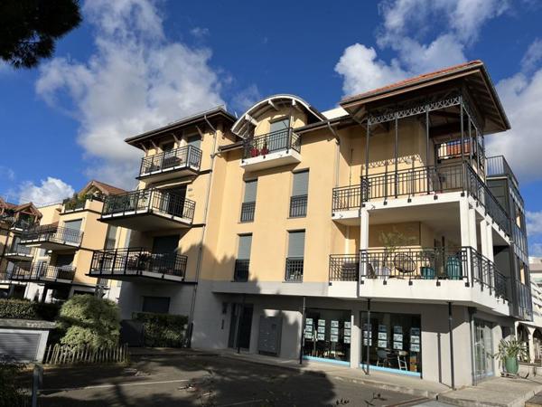 Appartement à vendre |  Arcachon |  3 pièces | 73 m²