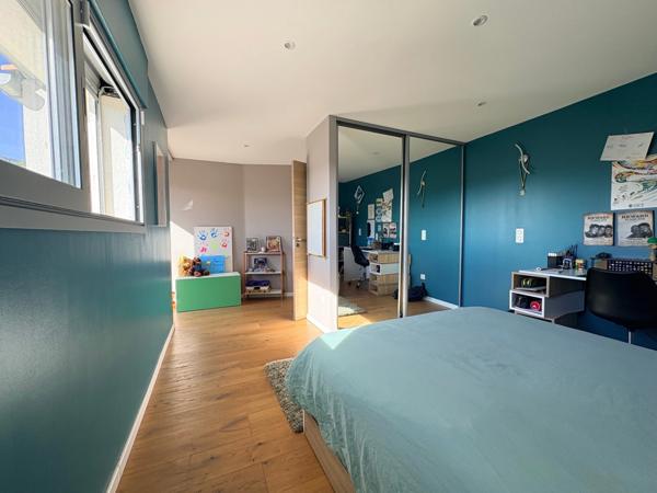 Vallauris - Villa contemporaine neuve avec vue mer