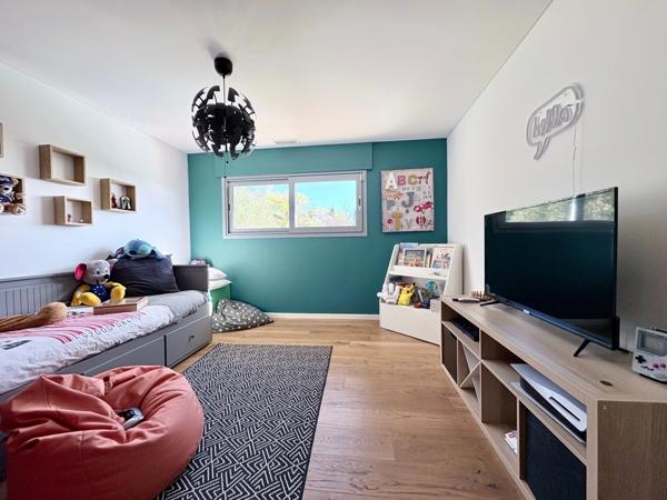 Vallauris - Villa contemporaine neuve avec vue mer