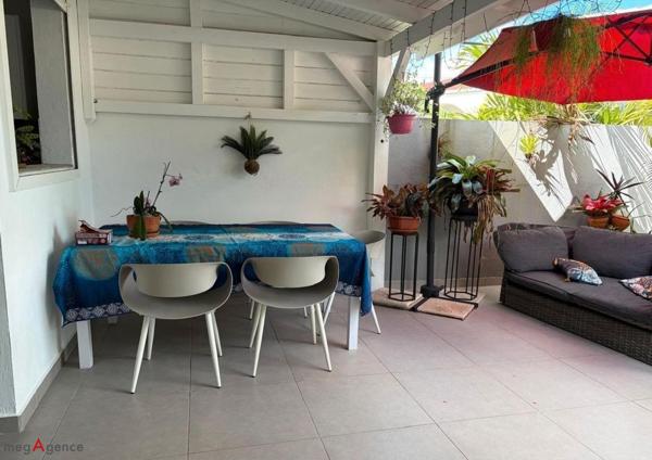 Maison à Baie-Mahault, 97122 - 5 pièces 135m²