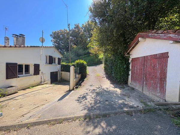 Maison à vendre 4 pièces AIRE SUR L'ADOUR (40)