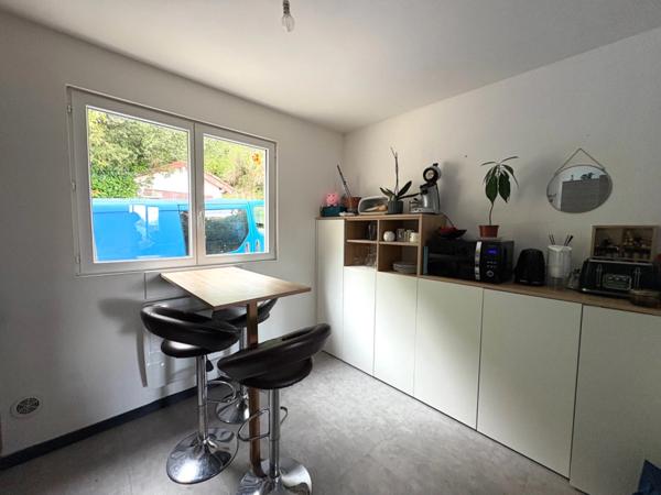 Maison à vendre 4 pièces AIRE SUR L'ADOUR (40)