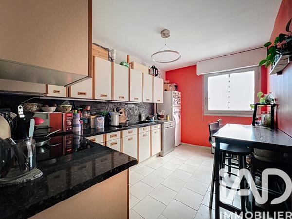 Appartement à vendre 2 pièces 56 m² Le Bouscat