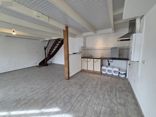 Maison à vendre à Saint-Martin-des-Champs dans le Finistère (29600), ref : 29086-1720