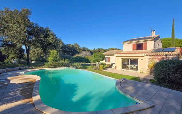 Maison à vendre    4 pièces • 130 m2 Biot