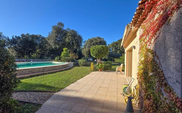 Maison à vendre    4 pièces • 130 m2 Biot