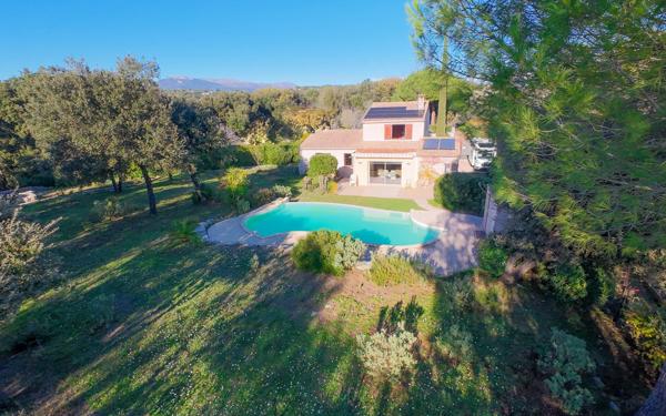 Maison à vendre    4 pièces • 130 m2 Biot