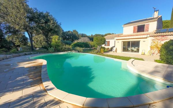 Maison à vendre    4 pièces • 130 m2 Biot