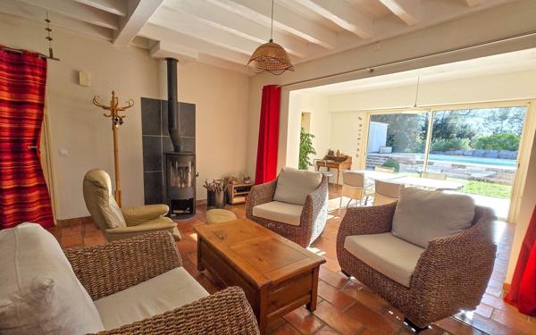 Maison à vendre    4 pièces • 130 m2 Biot