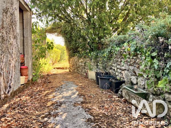 Maison à vendre 4 pièces 92 m² Luçon