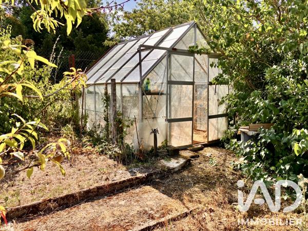 Maison à vendre 4 pièces 92 m² Luçon