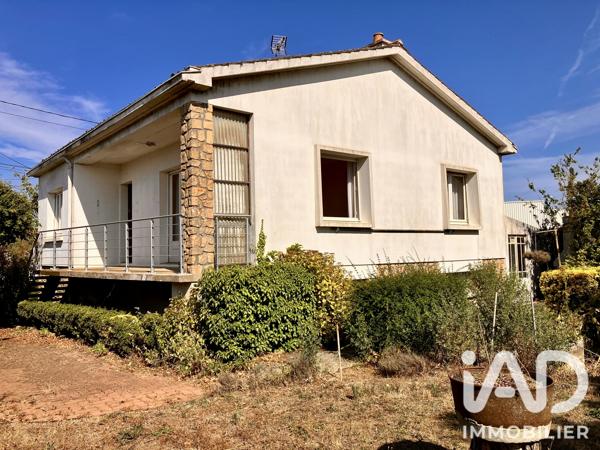 Maison à vendre 4 pièces 92 m² Luçon