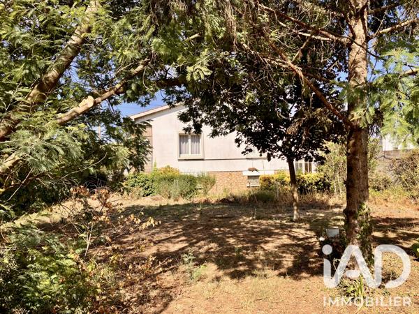 Maison à vendre 4 pièces 92 m² Luçon