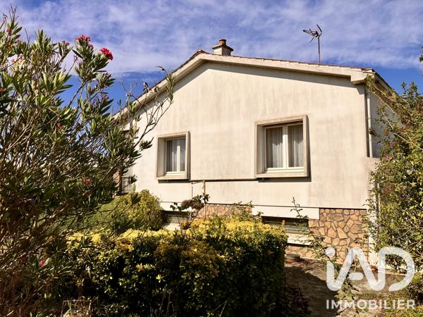 Maison à vendre 4 pièces 92 m² Luçon