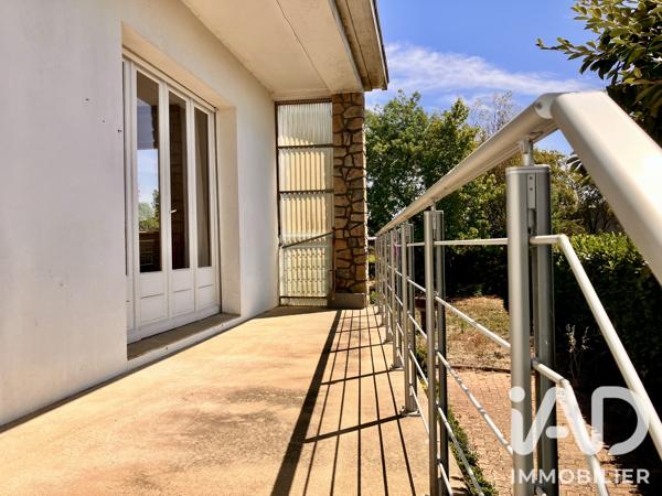 Maison à vendre 4 pièces 92 m² Luçon