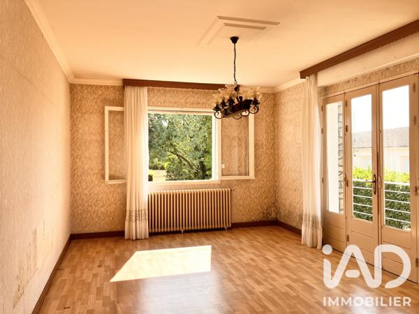 Maison à vendre 4 pièces 92 m² Luçon