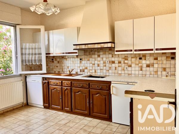 Maison à vendre 4 pièces 92 m² Luçon