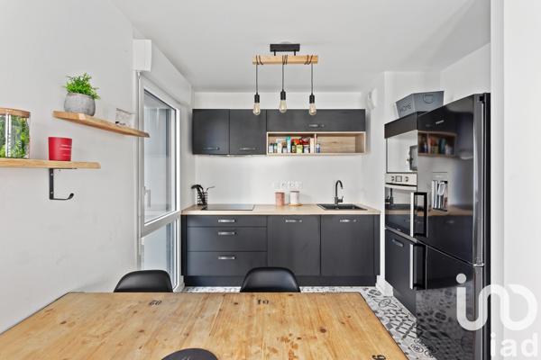 Appartement à vendre 3 pièces 60 m² Nantes