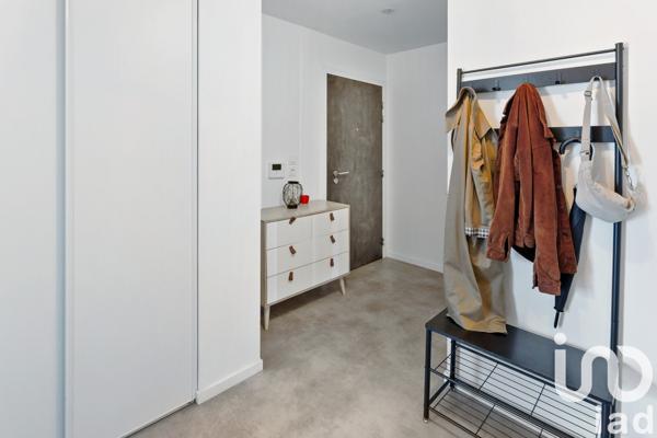 Appartement à vendre 3 pièces 60 m² Nantes