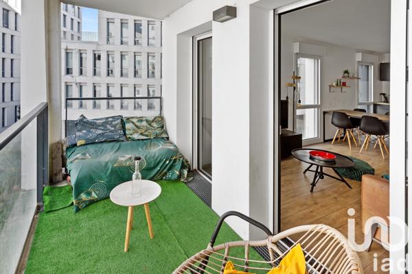 Appartement à vendre 3 pièces 60 m² Nantes