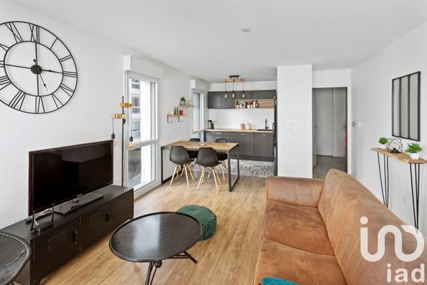 Appartement à vendre 3 pièces 60 m² Nantes