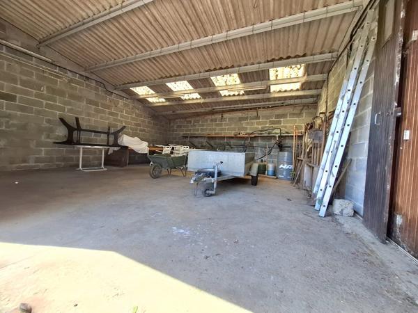 À vendre - Maison individuelle, 5 pièces située à Beaumont-sur-Sarthe (72170)