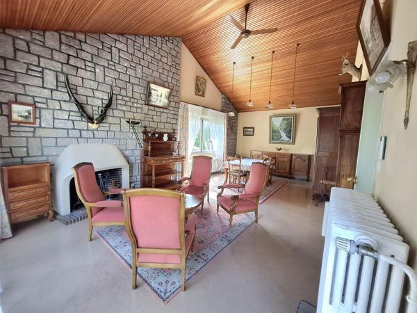 À vendre - Maison individuelle, 5 pièces située à Beaumont-sur-Sarthe (72170)
