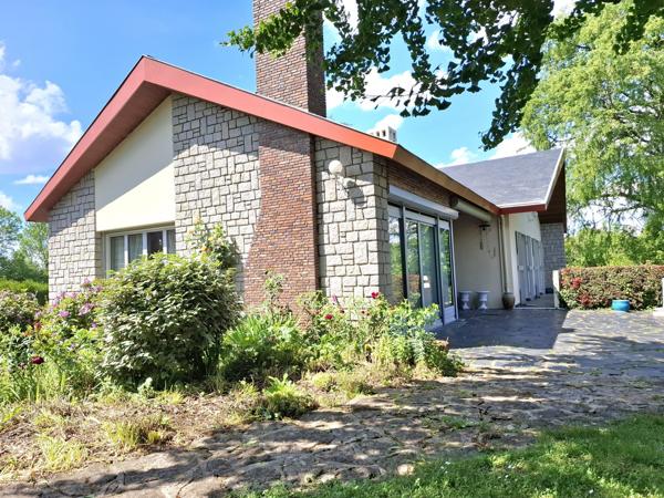 À vendre - Maison individuelle, 5 pièces située à Beaumont-sur-Sarthe (72170)