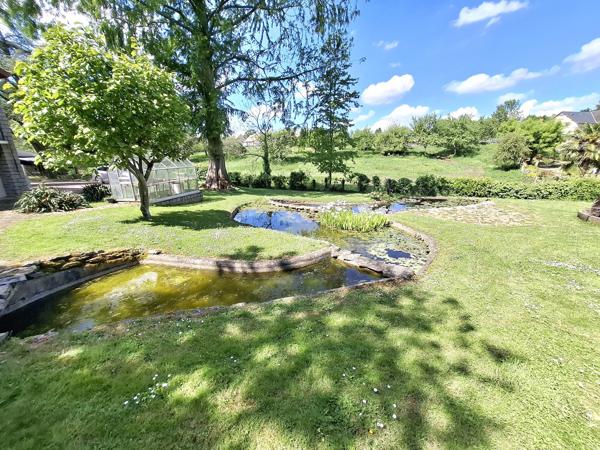 À vendre - Maison individuelle, 5 pièces située à Beaumont-sur-Sarthe (72170)