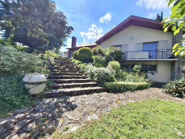 À vendre - Maison individuelle, 5 pièces située à Beaumont-sur-Sarthe (72170)