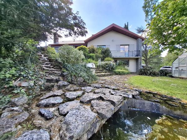 À vendre - Maison individuelle, 5 pièces située à Beaumont-sur-Sarthe (72170)
