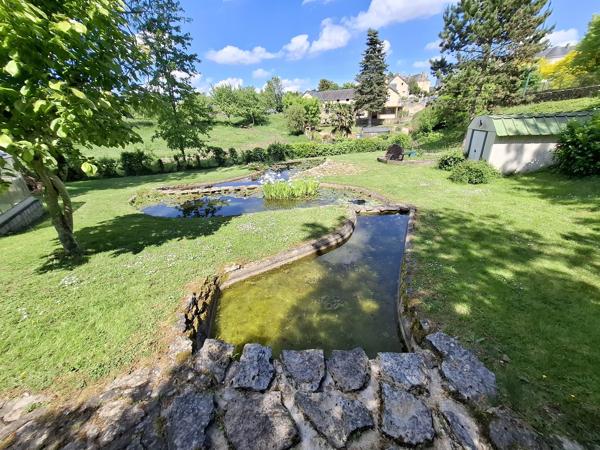À vendre - Maison individuelle, 5 pièces située à Beaumont-sur-Sarthe (72170)