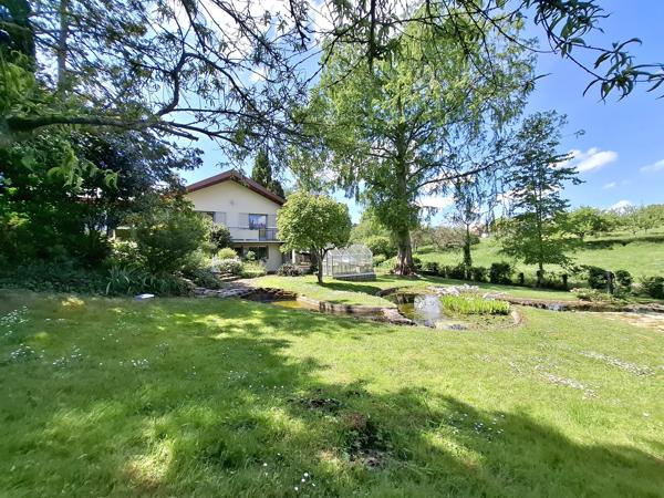 À vendre - Maison individuelle, 5 pièces située à Beaumont-sur-Sarthe (72170)