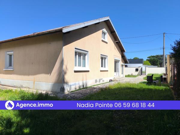 À vendre - Immeuble 125 m² situé à Tarbes (65000)