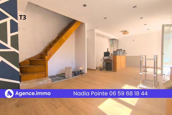 À vendre - Immeuble 125 m² situé à Tarbes (65000)