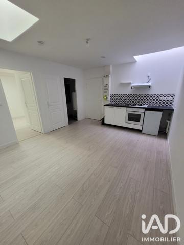 Location appartement 2 pièces 40 m² Chauny