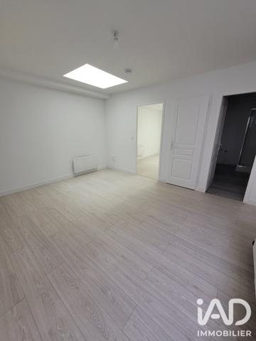 Location appartement 2 pièces 40 m² Chauny