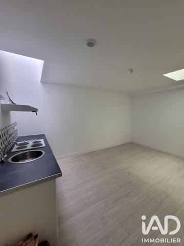 Location appartement 2 pièces 40 m² Chauny