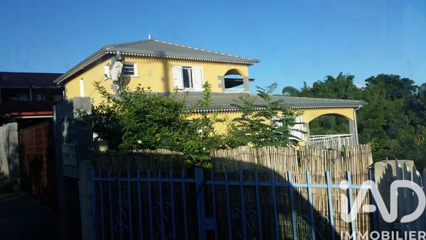 Maison à vendre 6 pièces 160 m² Saint-Louis