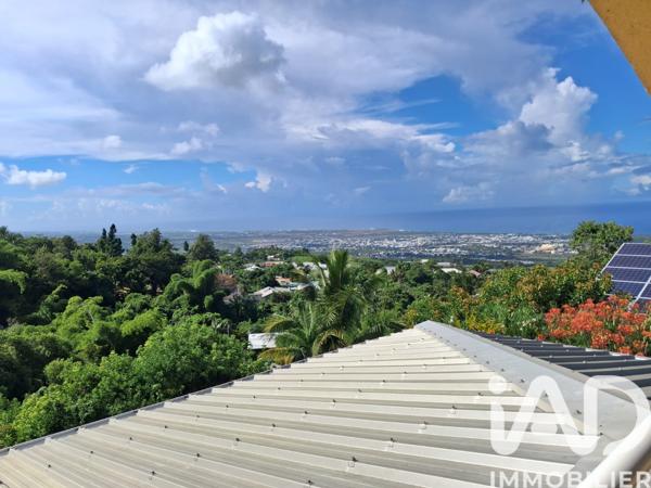 Maison à vendre 6 pièces 160 m² Saint-Louis