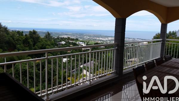 Maison à vendre 6 pièces 160 m² Saint-Louis