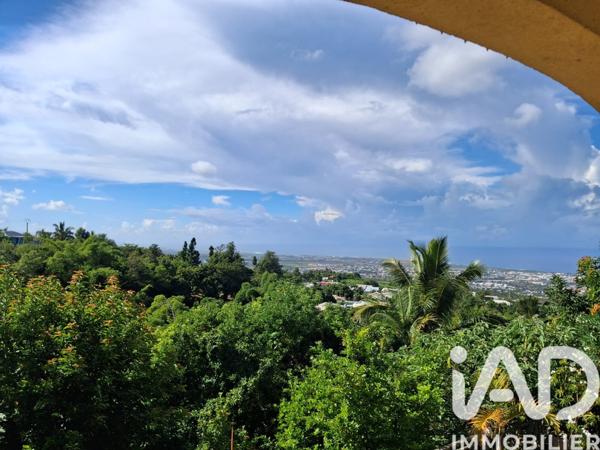 Maison à vendre 6 pièces 160 m² Saint-Louis