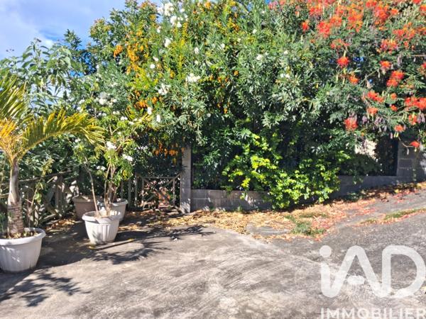 Maison à vendre 6 pièces 160 m² Saint-Louis